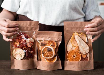 Vertical Bagging is Revolutionizing Food Packaging Across Industries